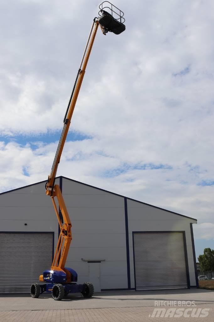 Niftylift HR 21 4x4E Podnośniki przegubowe