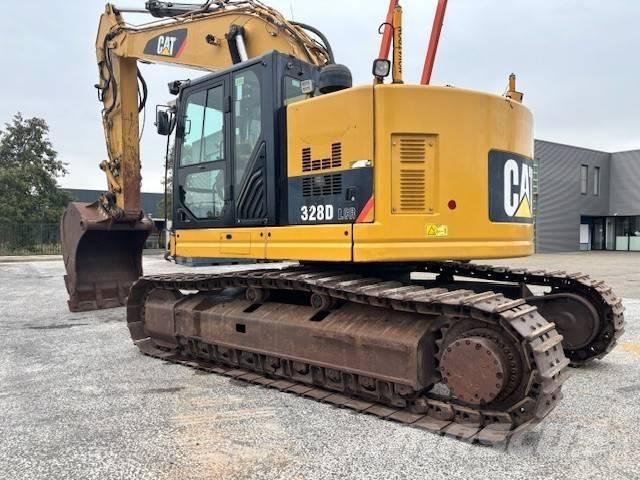CAT 328 D LCR Koparki gąsienicowe