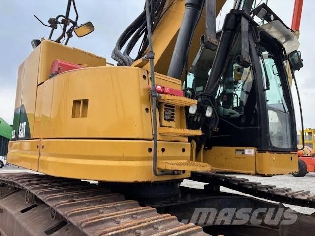 CAT 328 D LCR Koparki gąsienicowe