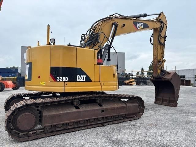 CAT 328 D LCR Koparki gąsienicowe