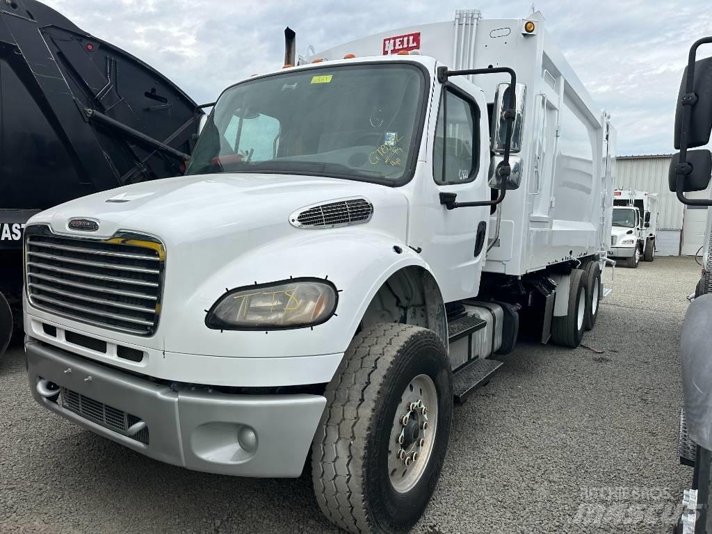 Freightliner M2 Śmieciarki