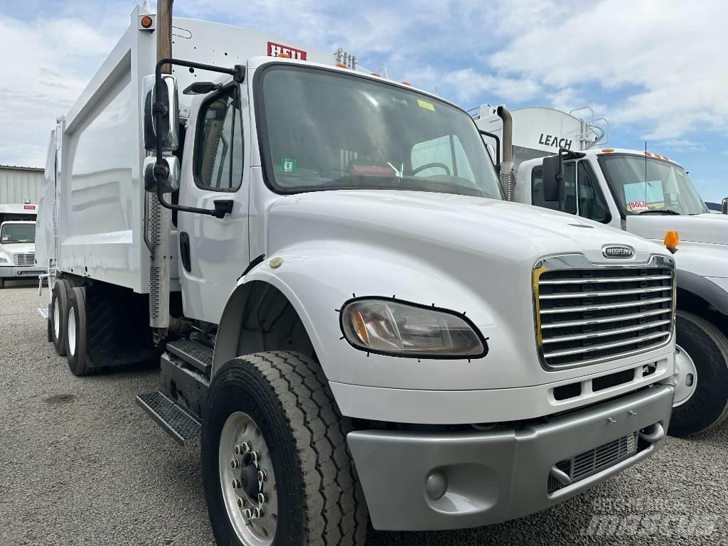 Freightliner M2 Śmieciarki