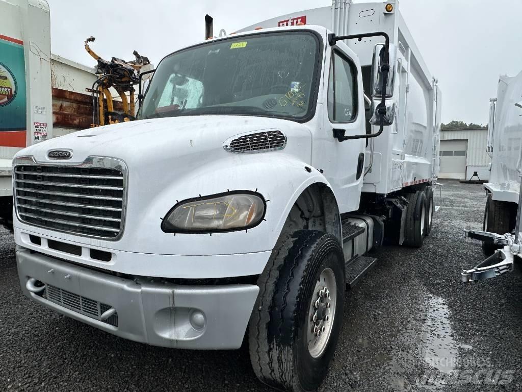 Freightliner M2 Śmieciarki