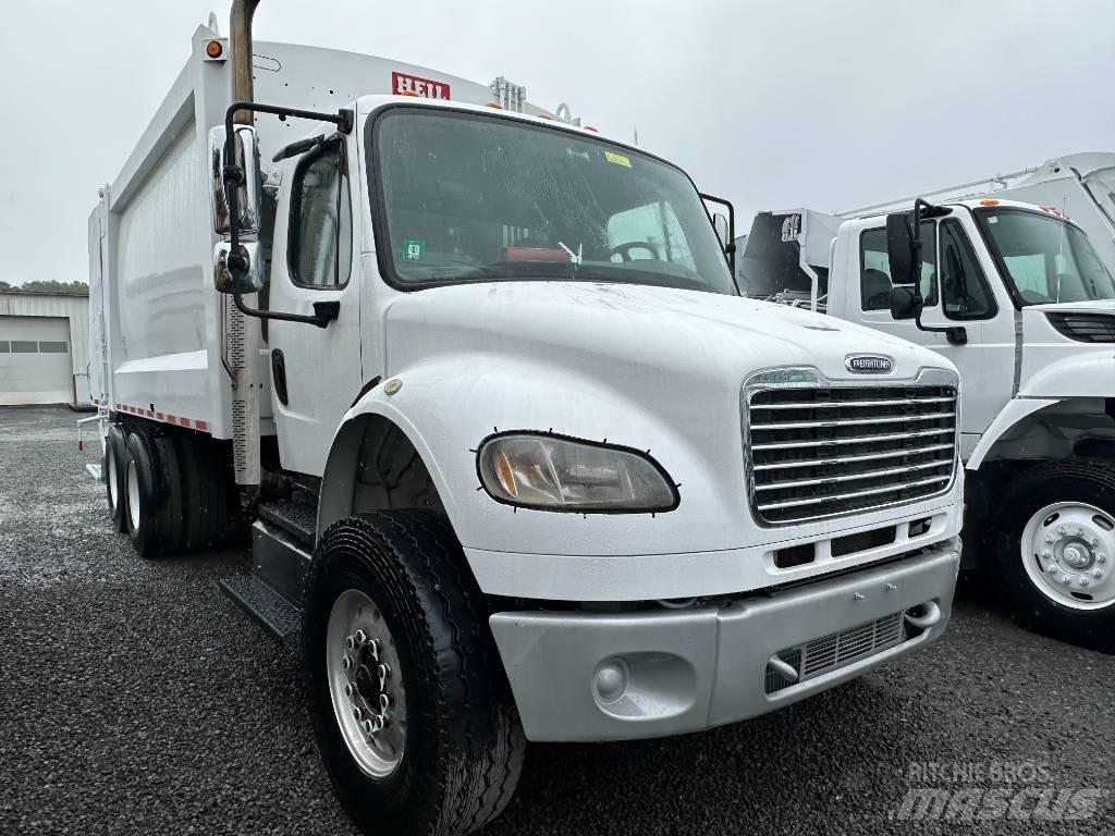 Freightliner M2 Śmieciarki