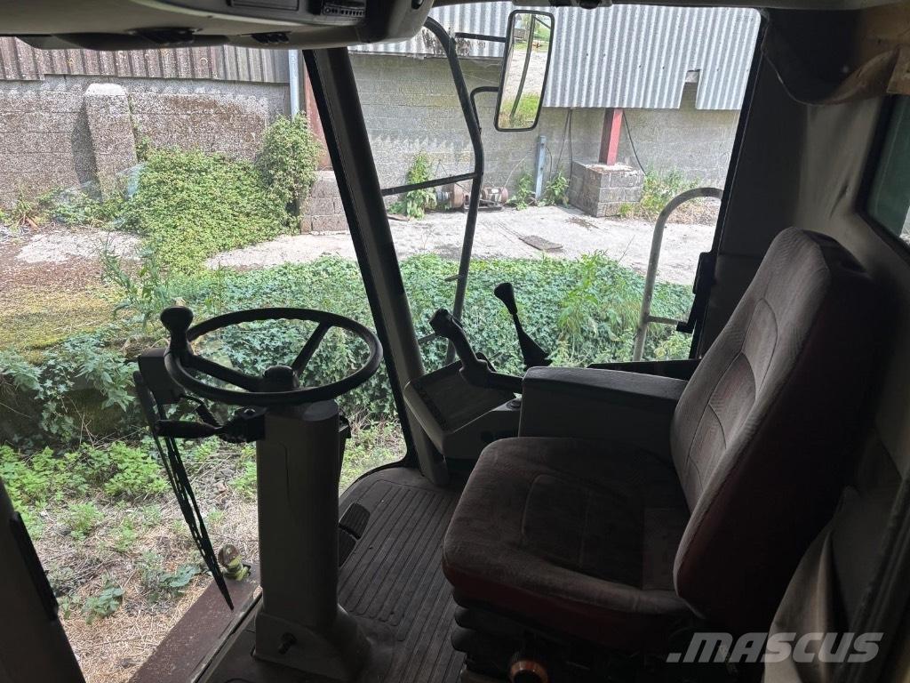 CLAAS Lexion 420 Kombajny zbożowe