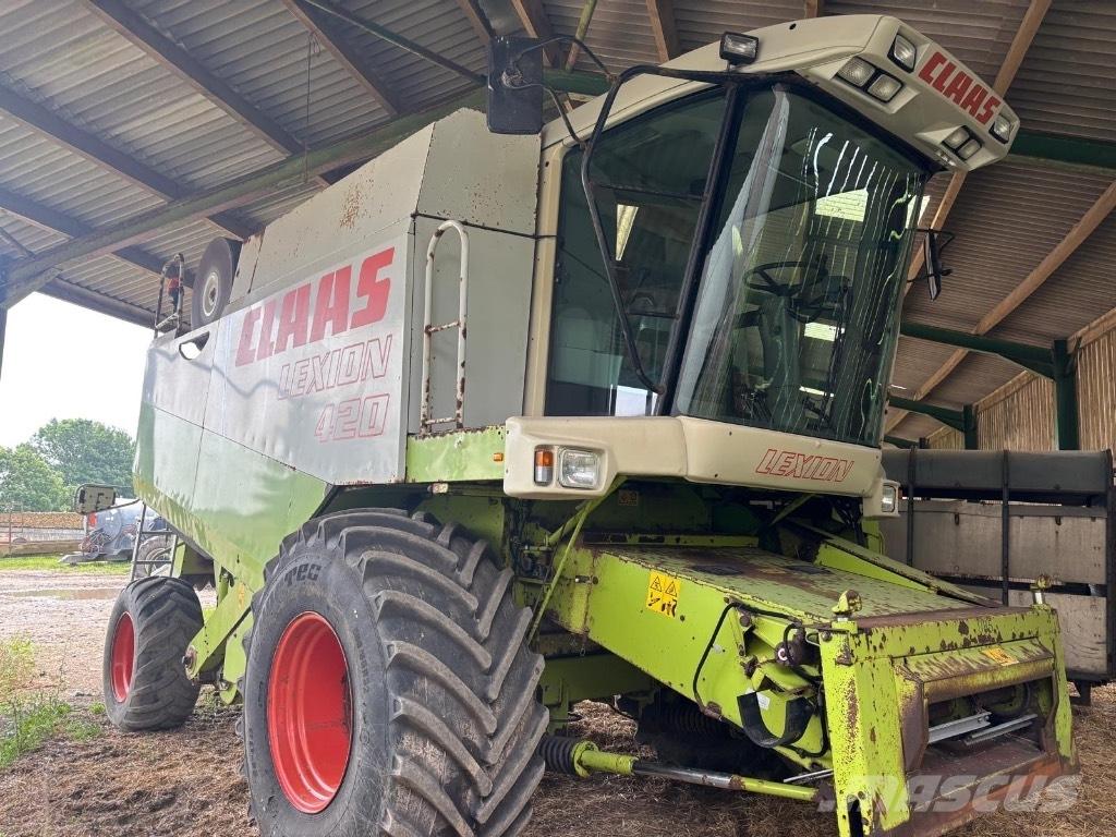 CLAAS Lexion 420 Kombajny zbożowe