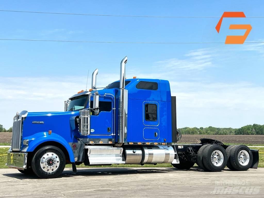Kenworth W 900 Ciągniki siodłowe