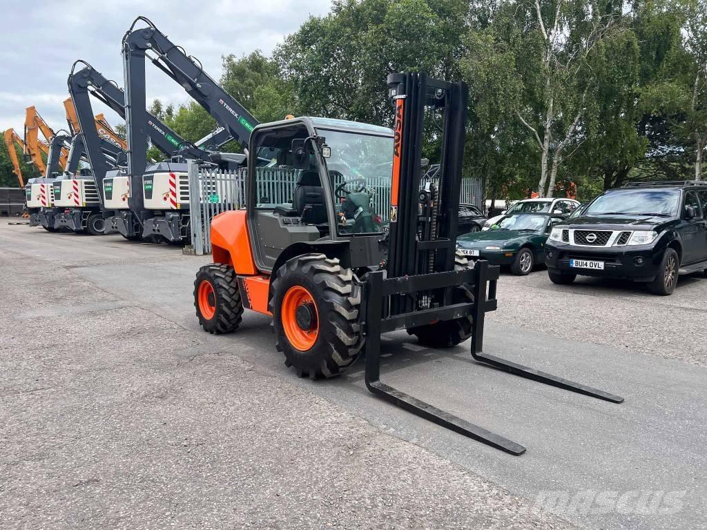 Ausa C 251 H Wózki Diesla