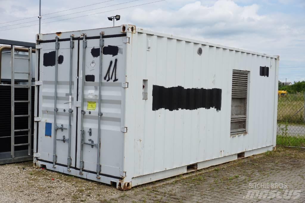 Gesan DZ100 Agregaty prądotwórcze Diesla