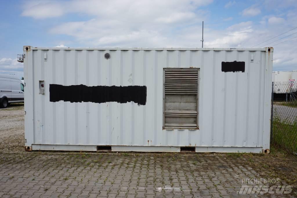 Gesan DZ100 Agregaty prądotwórcze Diesla