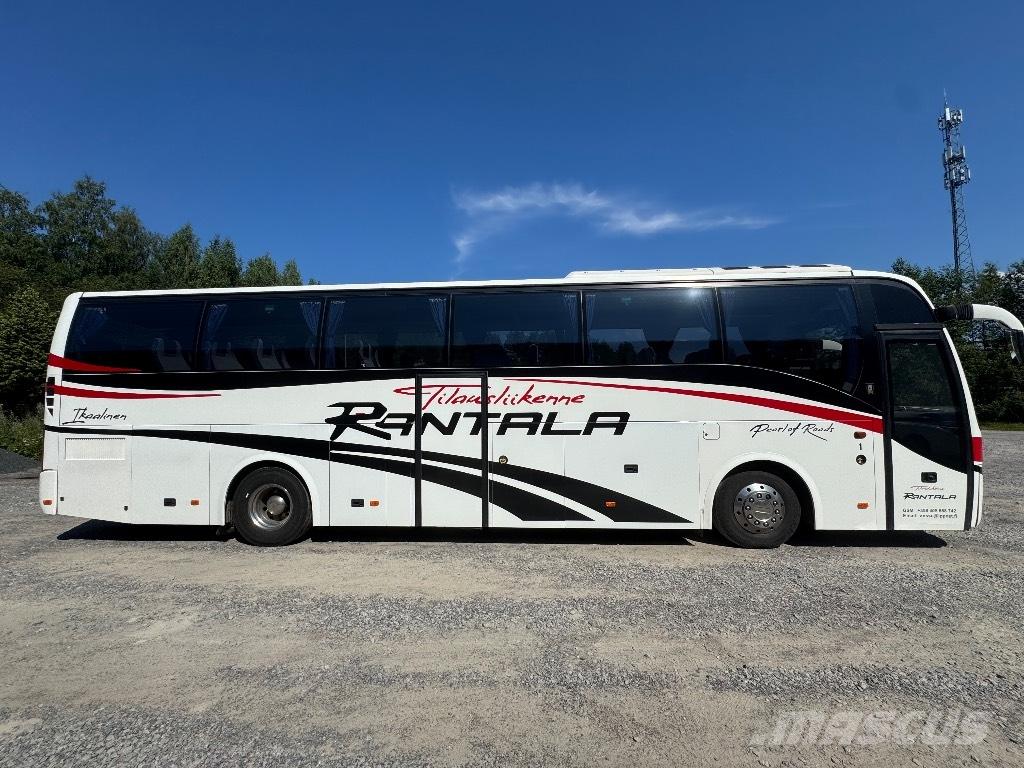 Volvo 9700HD Autokary turystyczne