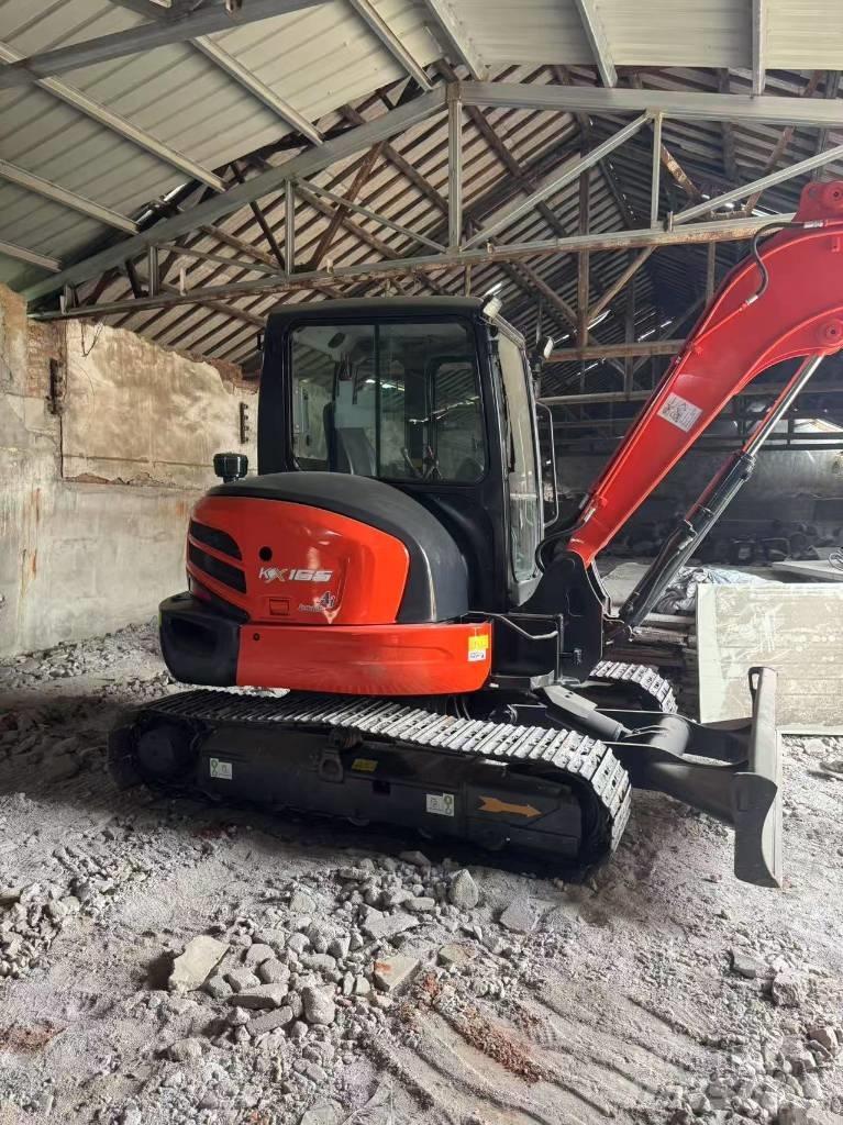 Kubota KX 165 Minikoparki