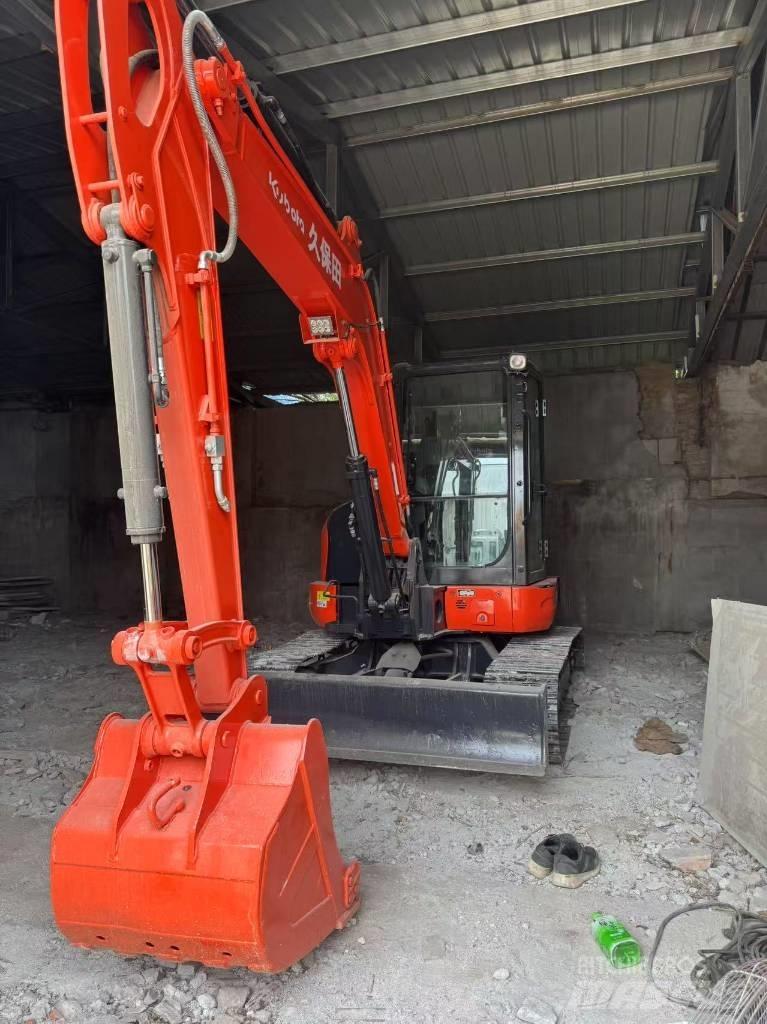 Kubota KX 165 Minikoparki