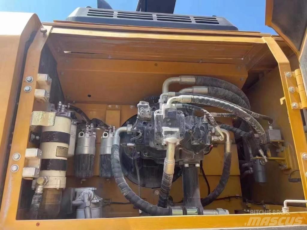 Sany SY 485 H Koparki gąsienicowe