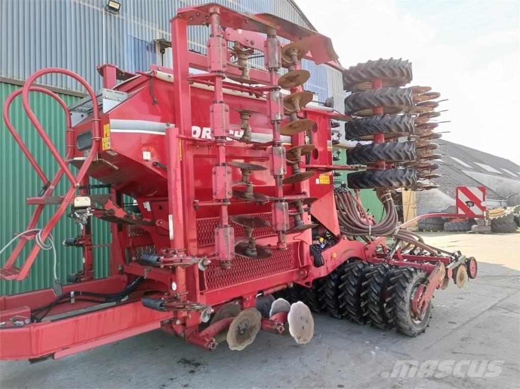 Horsch Pronto 6 DC Siewniki