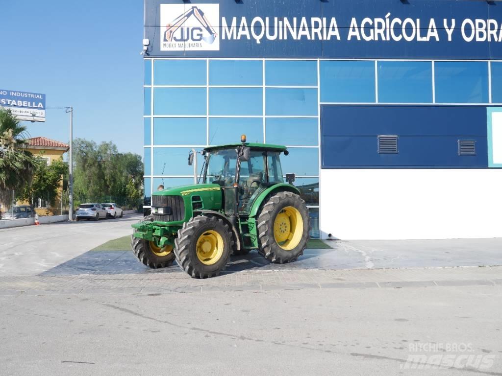 John Deere 6130 D Ciągniki rolnicze