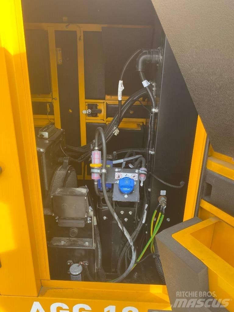 JCB Generator Agregaty prądotwórcze Diesla
