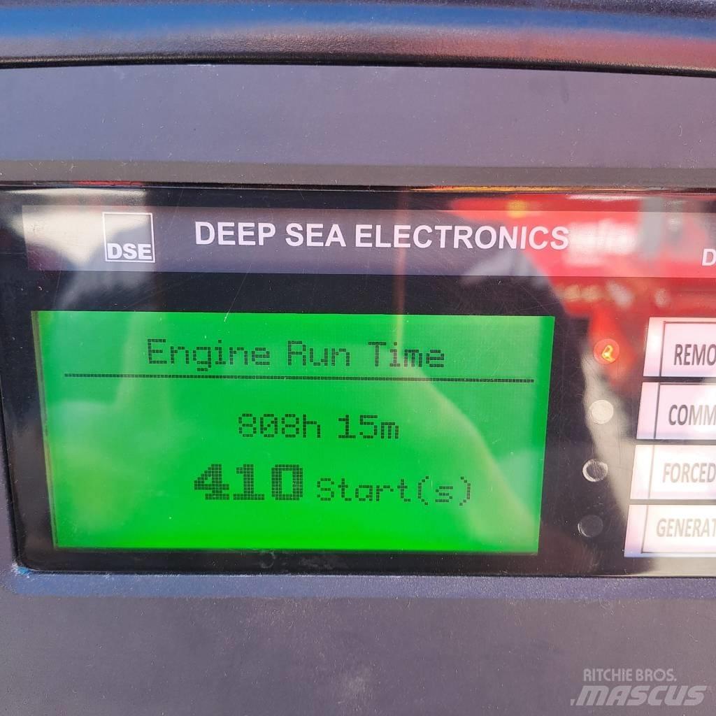 JCB Generator Agregaty prądotwórcze Diesla