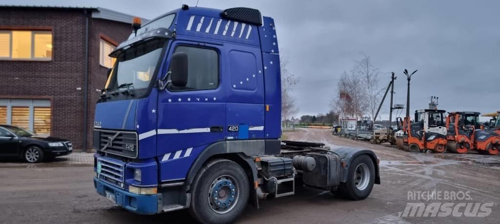 Volvo FH-12 Ciągniki siodłowe
