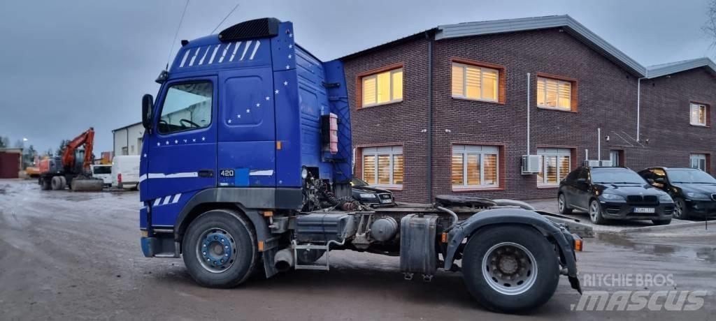 Volvo FH-12 Ciągniki siodłowe