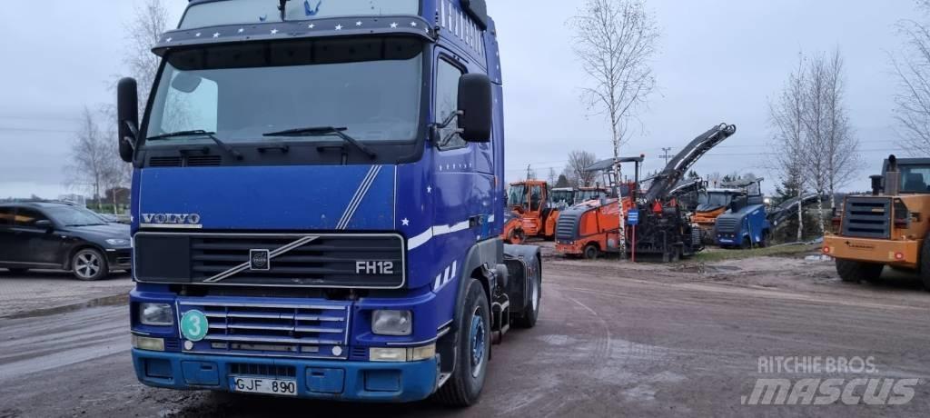 Volvo FH-12 Ciągniki siodłowe