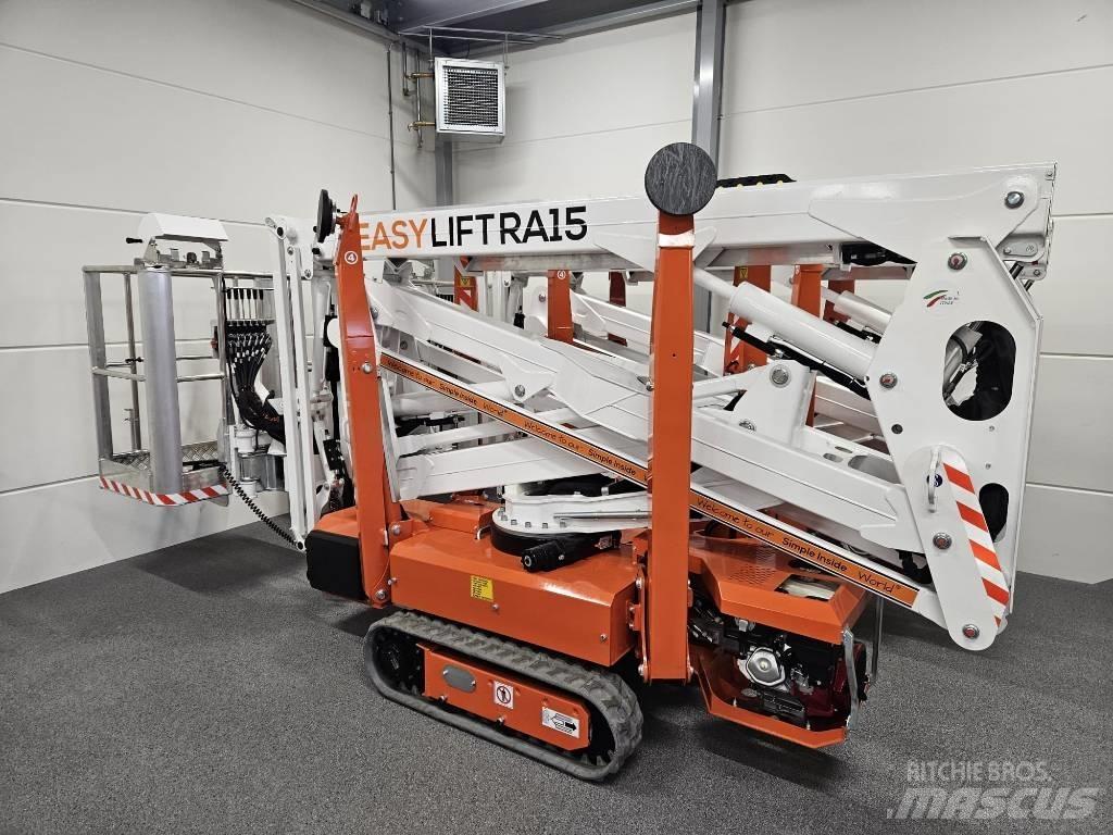 EasyLift RA15 Inne podnośniki