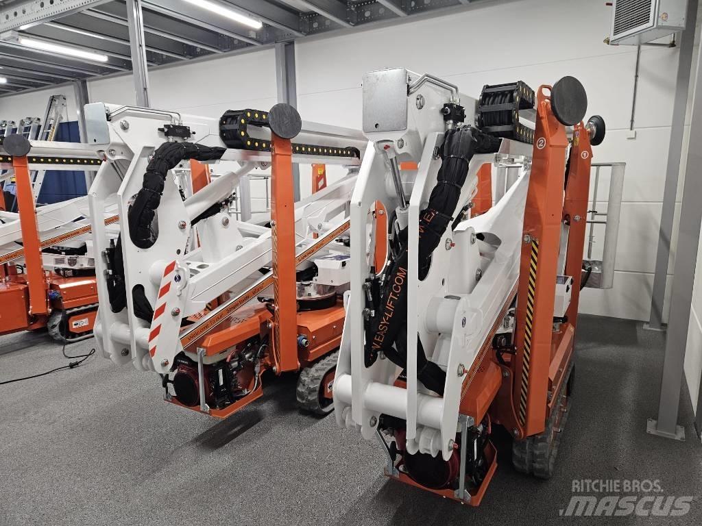 EasyLift RA15 Inne podnośniki