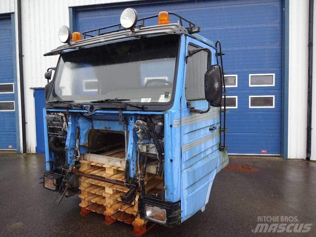 Scania Hytt CR13 Kabiny i wnętrze