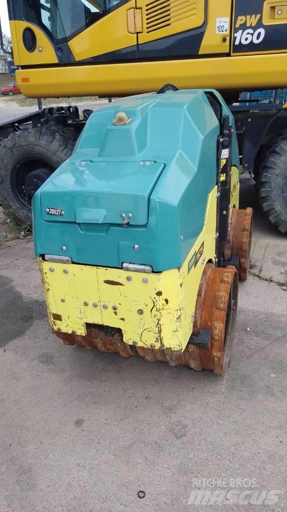 Ammann Rammax 1575 Zagęszczarki gruntu