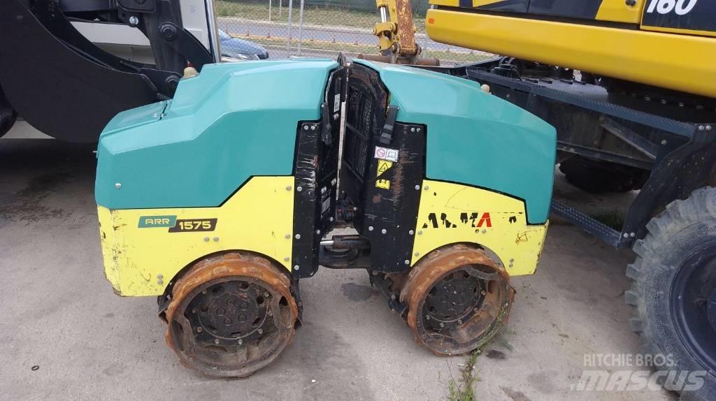 Ammann Rammax 1575 Zagęszczarki gruntu