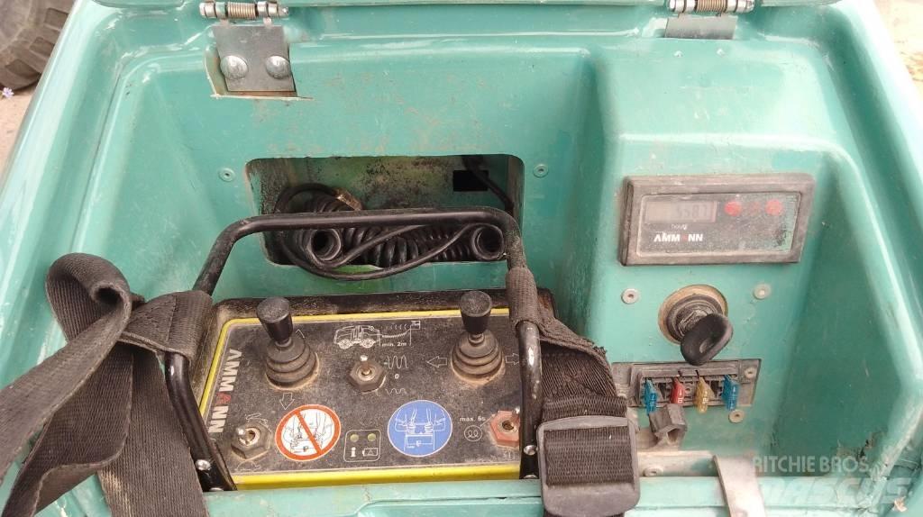 Ammann Rammax 1575 Zagęszczarki gruntu