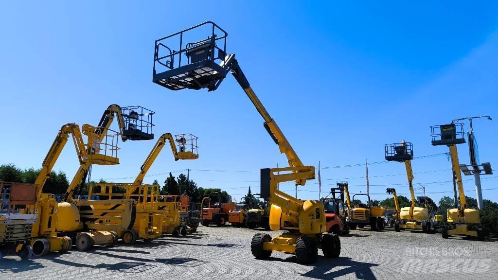 JLG 450 AJ Podnośniki przegubowe