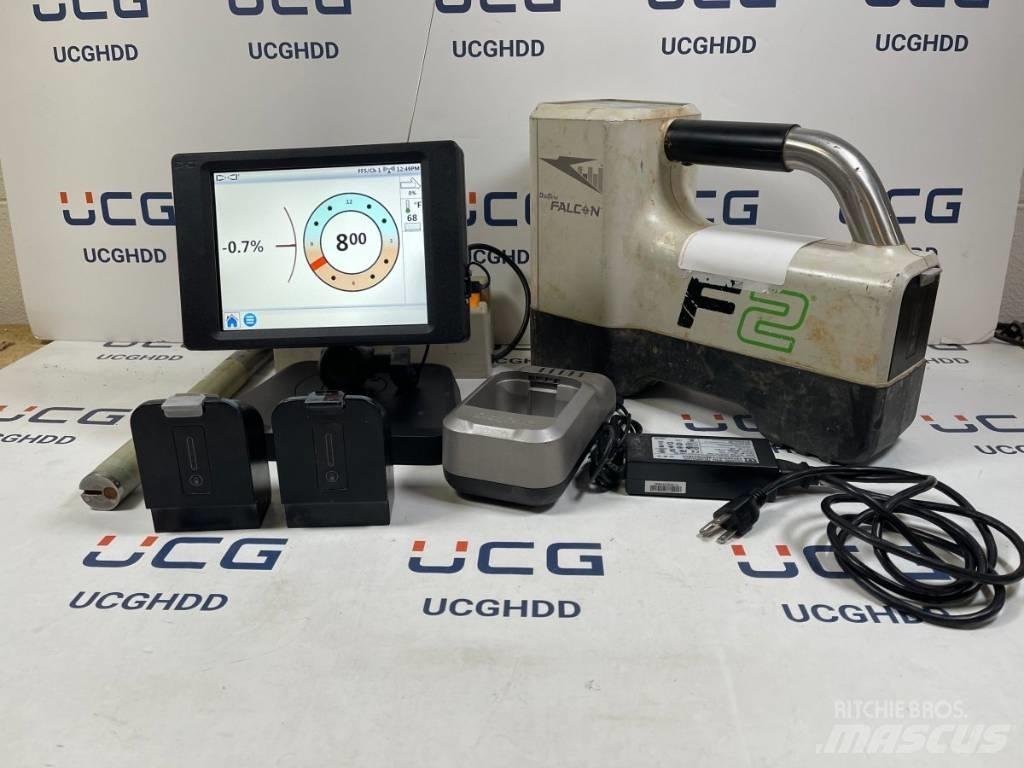 DigiTrak Falcon F2 Inne akcesoria