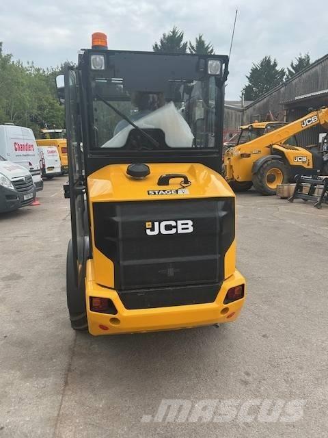 JCB 403 PLUS Ładowarki rolnicze