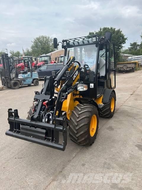 JCB 403 PLUS Ładowarki rolnicze