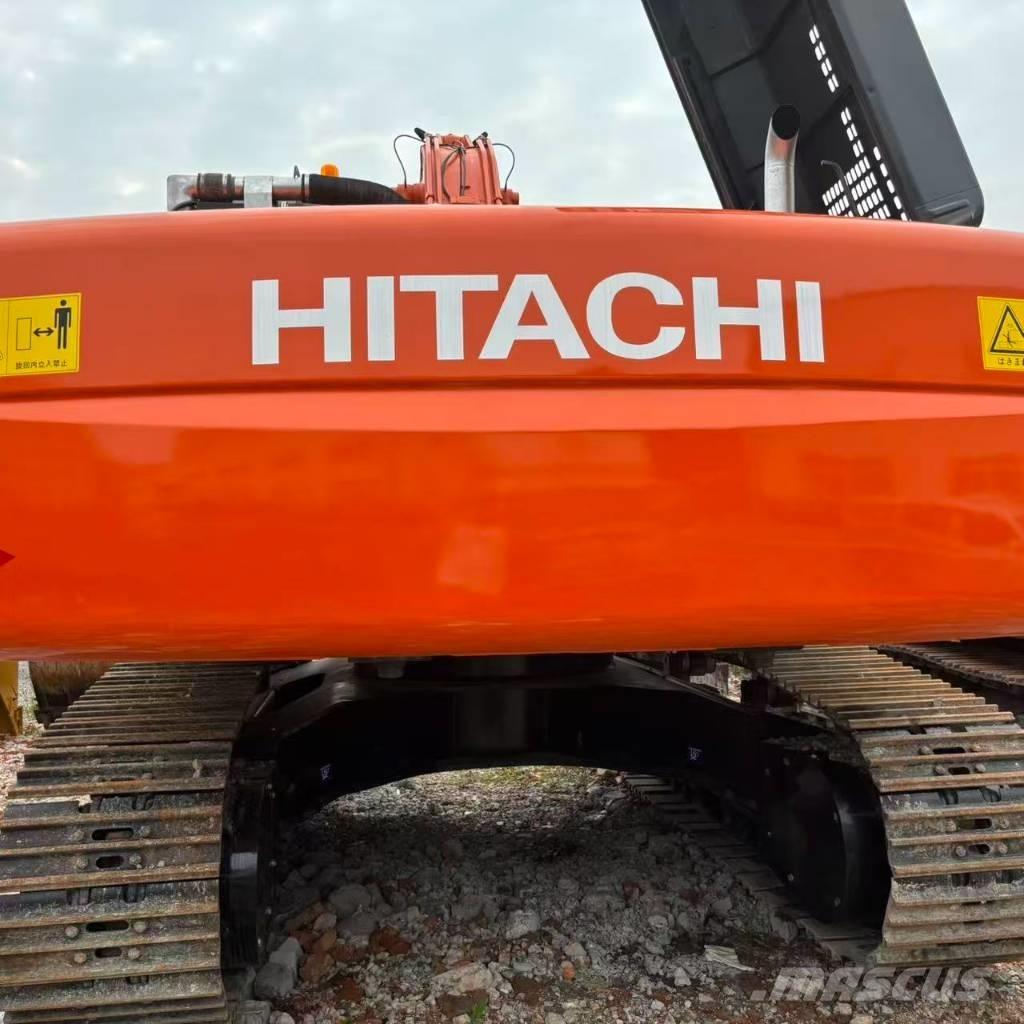 Hitachi ZX 350 Koparki gąsienicowe