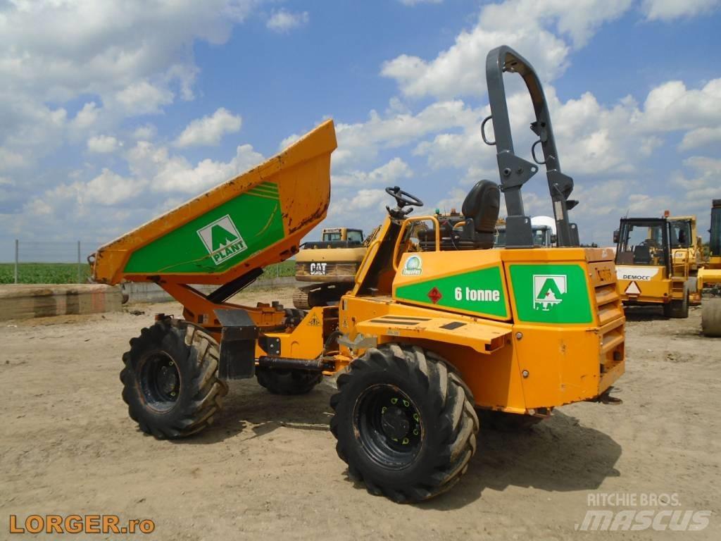 Thwaites MACH 866 Wozidła kolebkowe