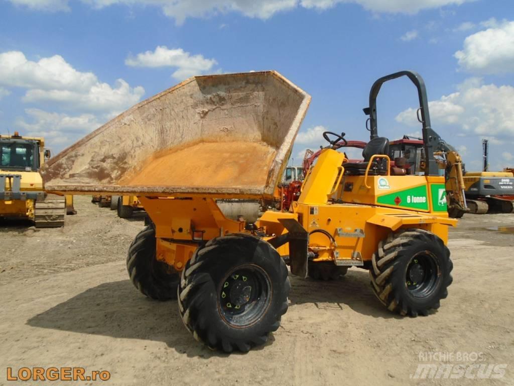 Thwaites MACH 866 Wozidła kolebkowe