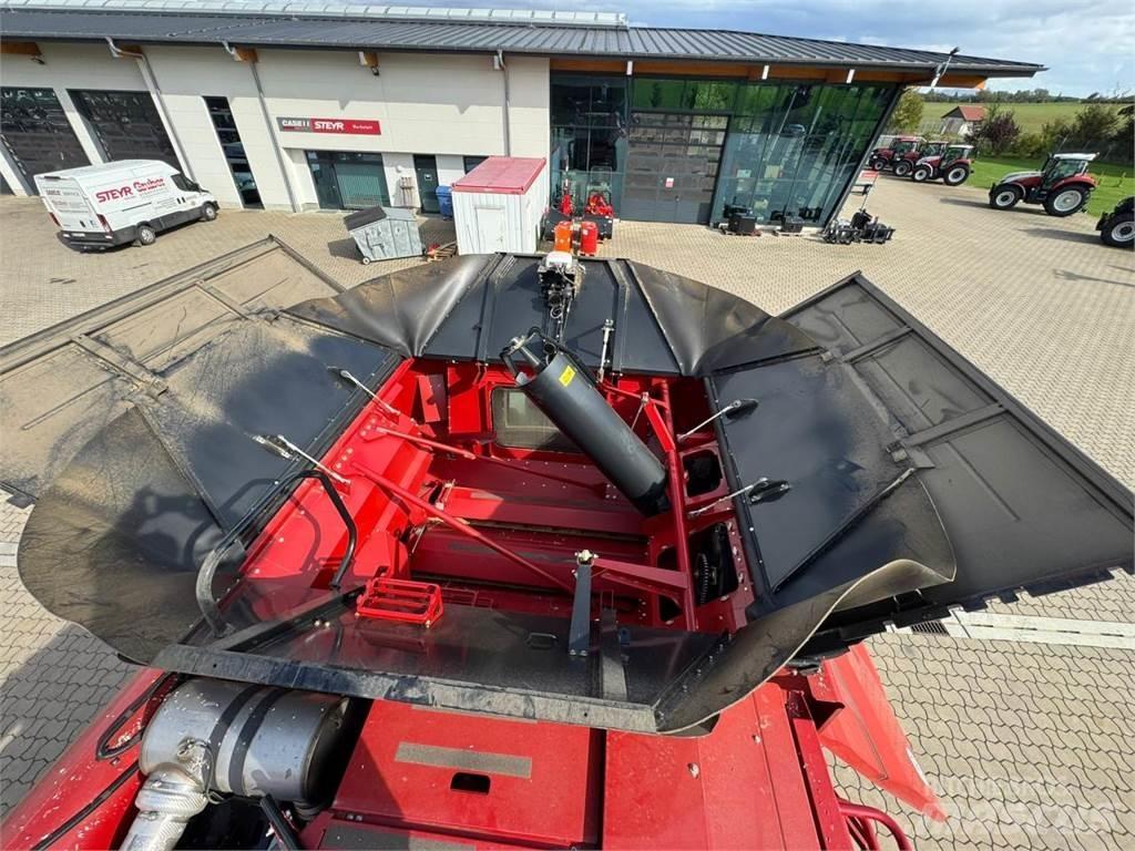 Case IH AF 8250 Kombajny zbożowe