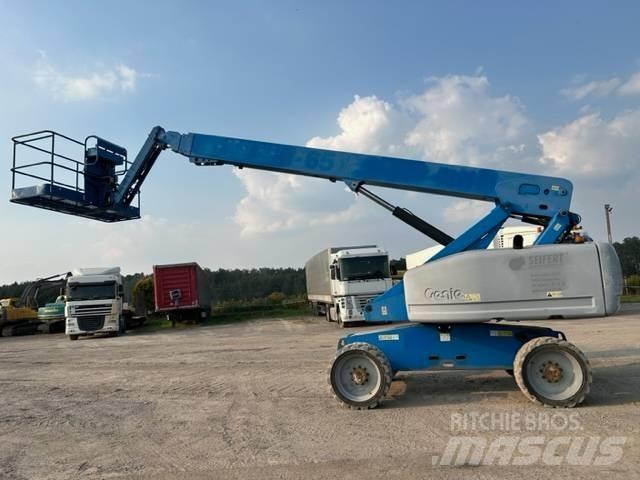 Genie S 65 Podnośniki teleskopowe