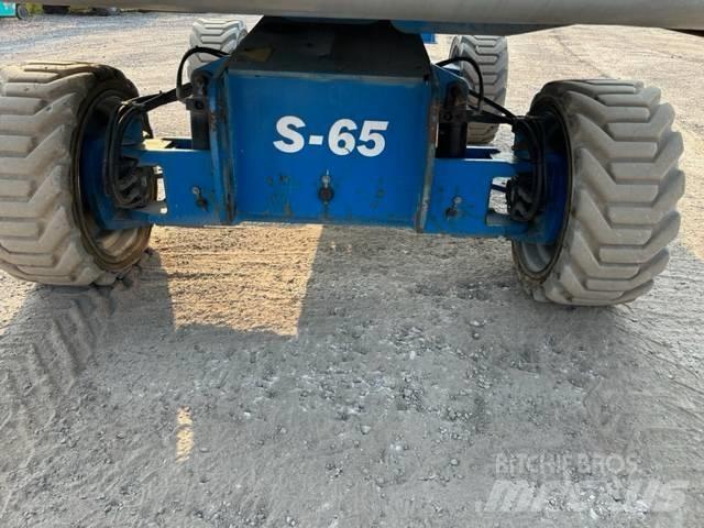 Genie S 65 Podnośniki teleskopowe