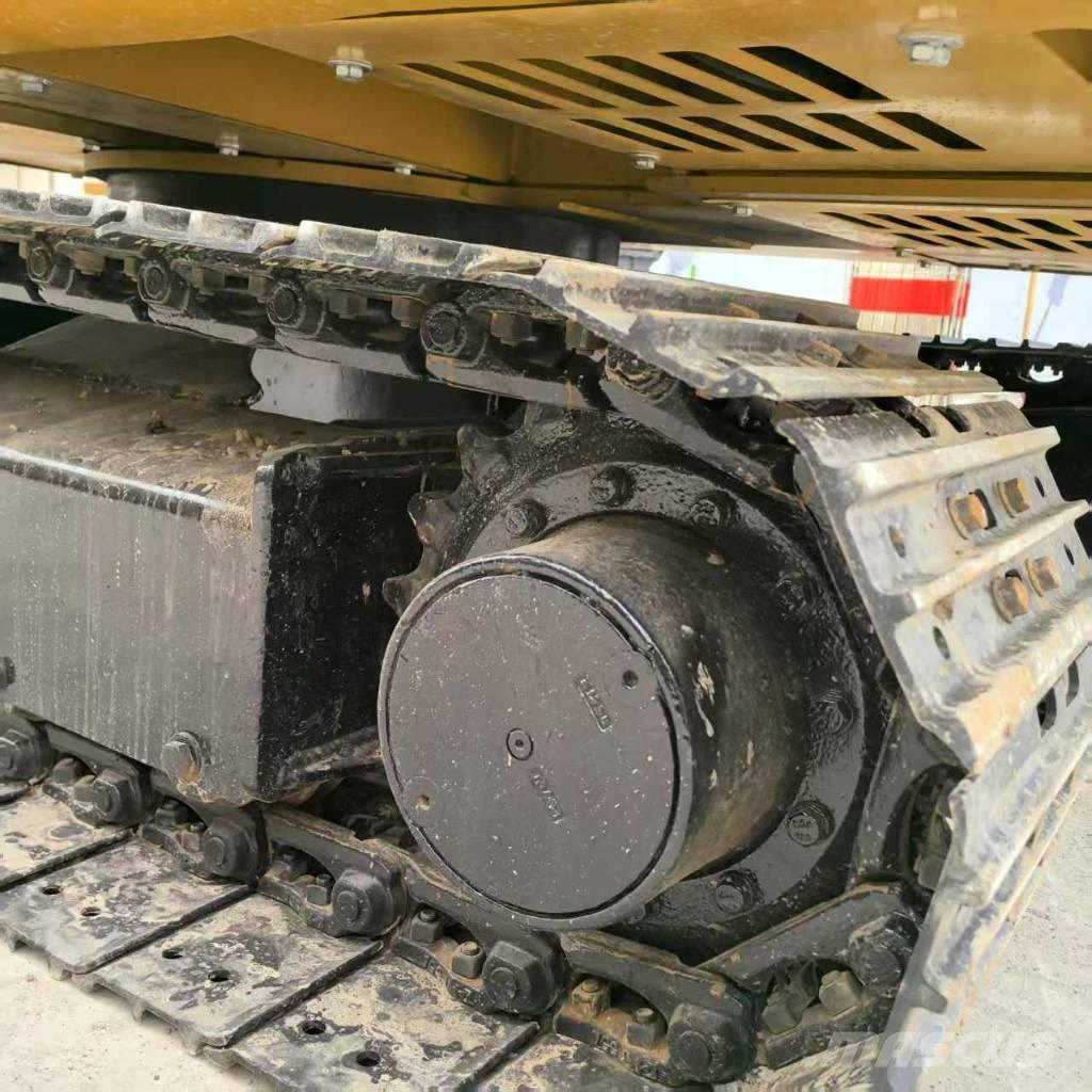 CAT 305.5E2 Minikoparki