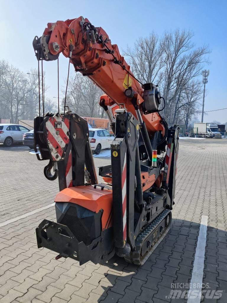 Jekko SPX532CDH-3B Mini dźwigi