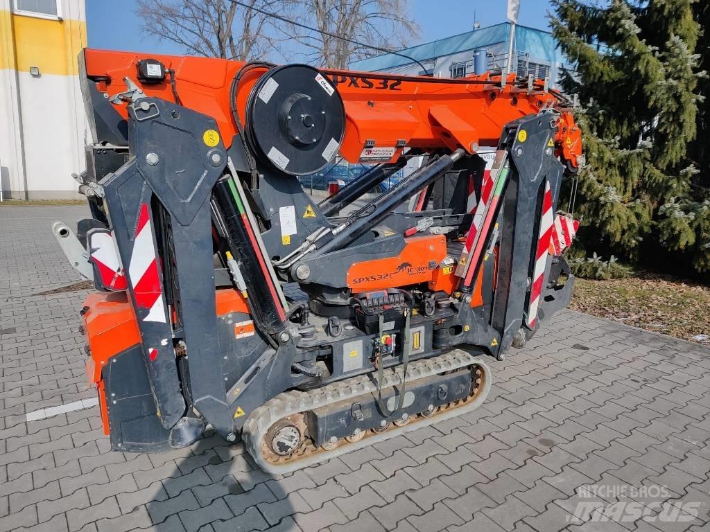 Jekko SPX532CDH-3B Mini dźwigi