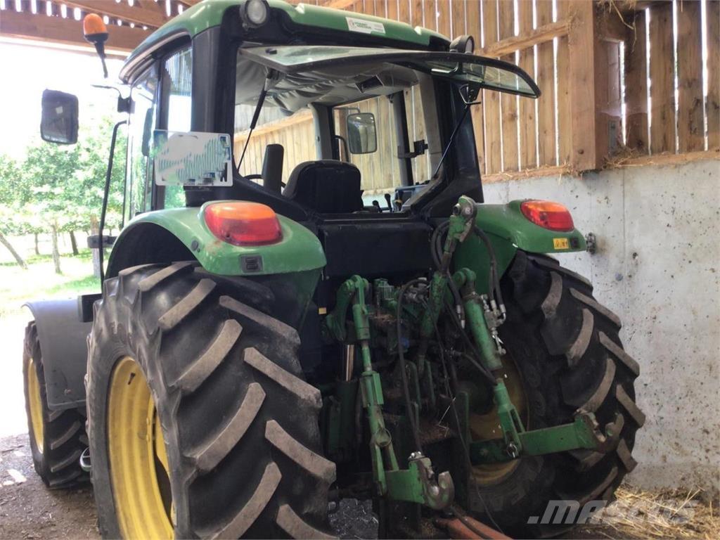 John Deere 6230 Ciągniki rolnicze