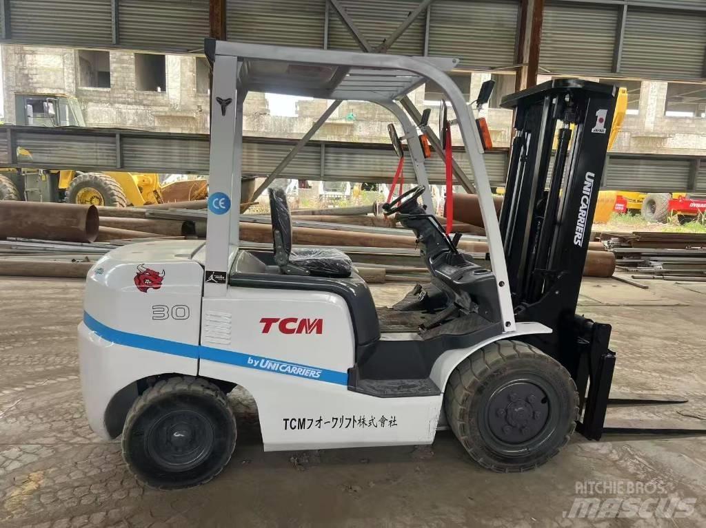 TCM FD 30 Wózki Diesla