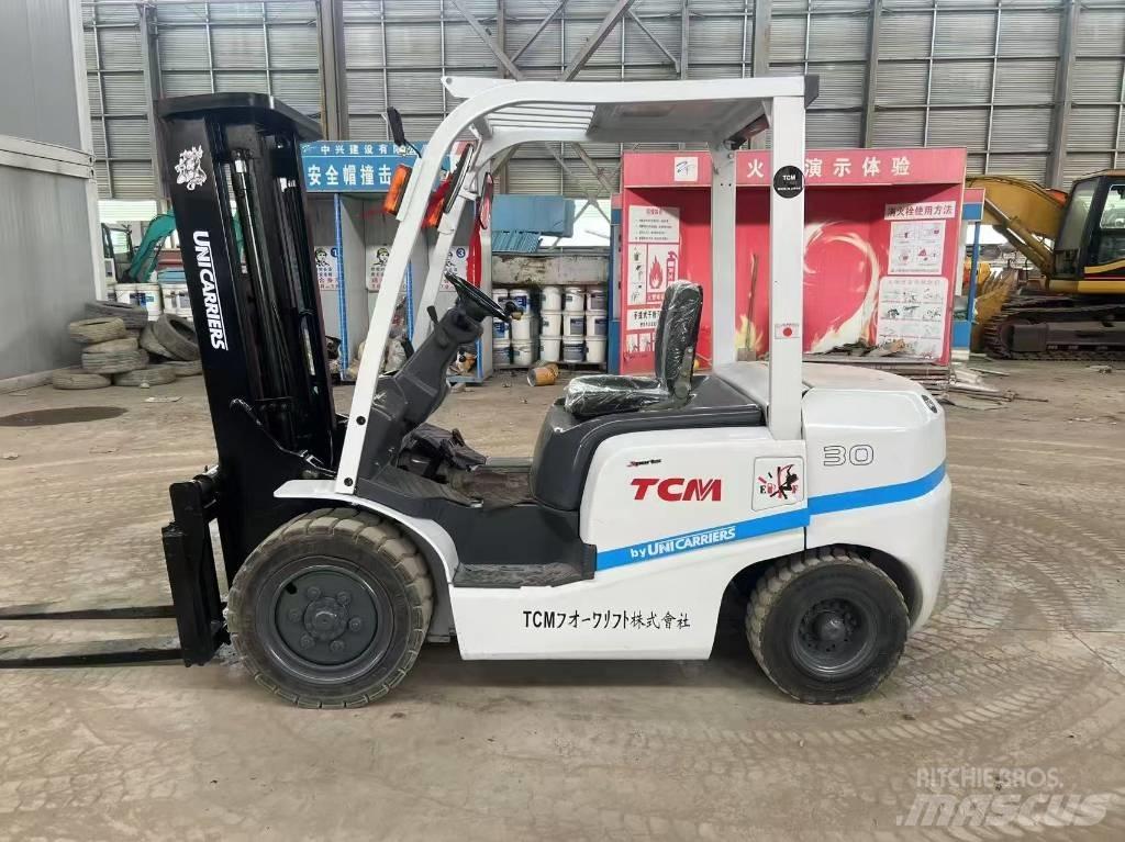 TCM FD 30 Wózki Diesla