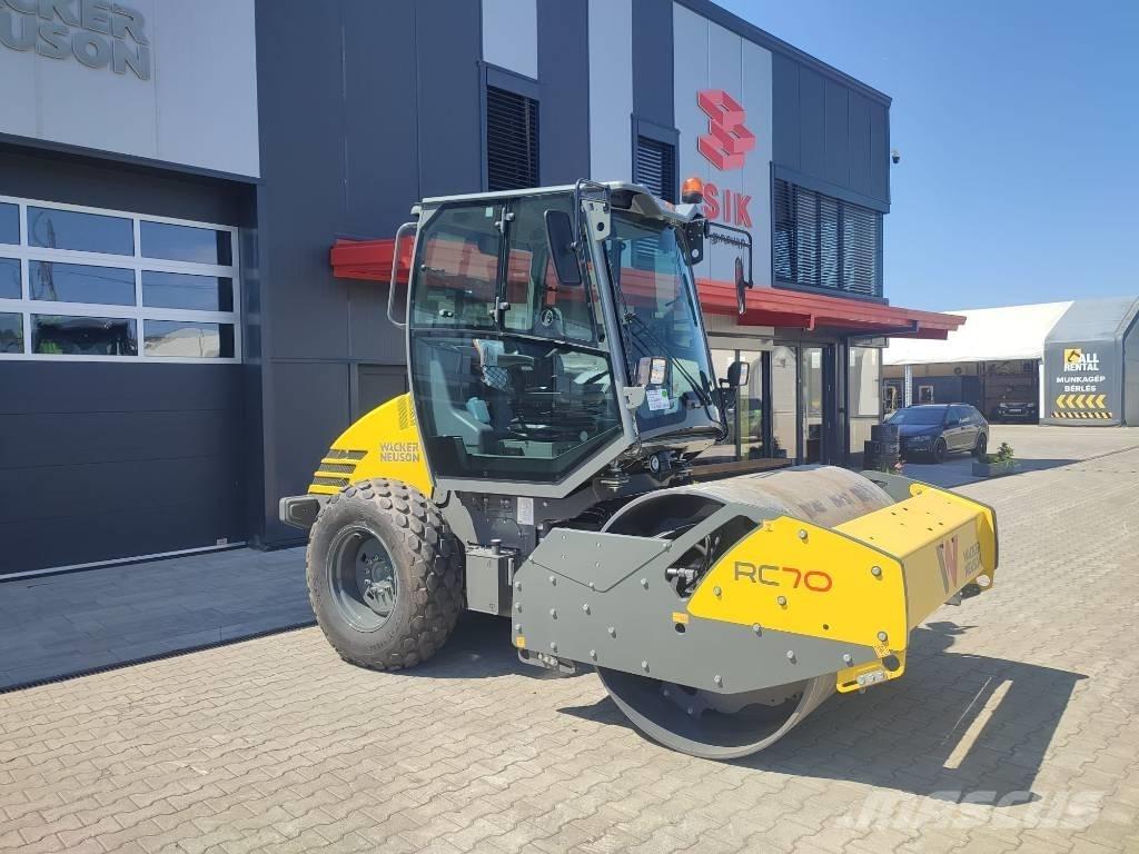 Wacker Neuson RC70 Ubijaki