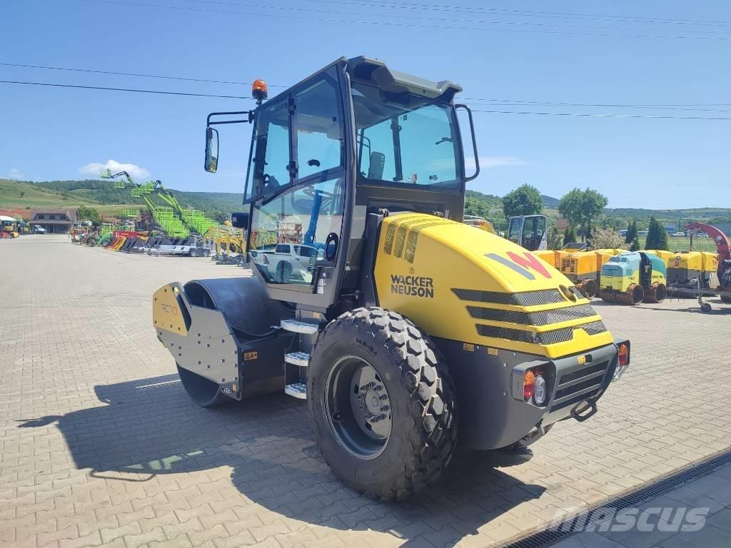 Wacker Neuson RC70 Ubijaki