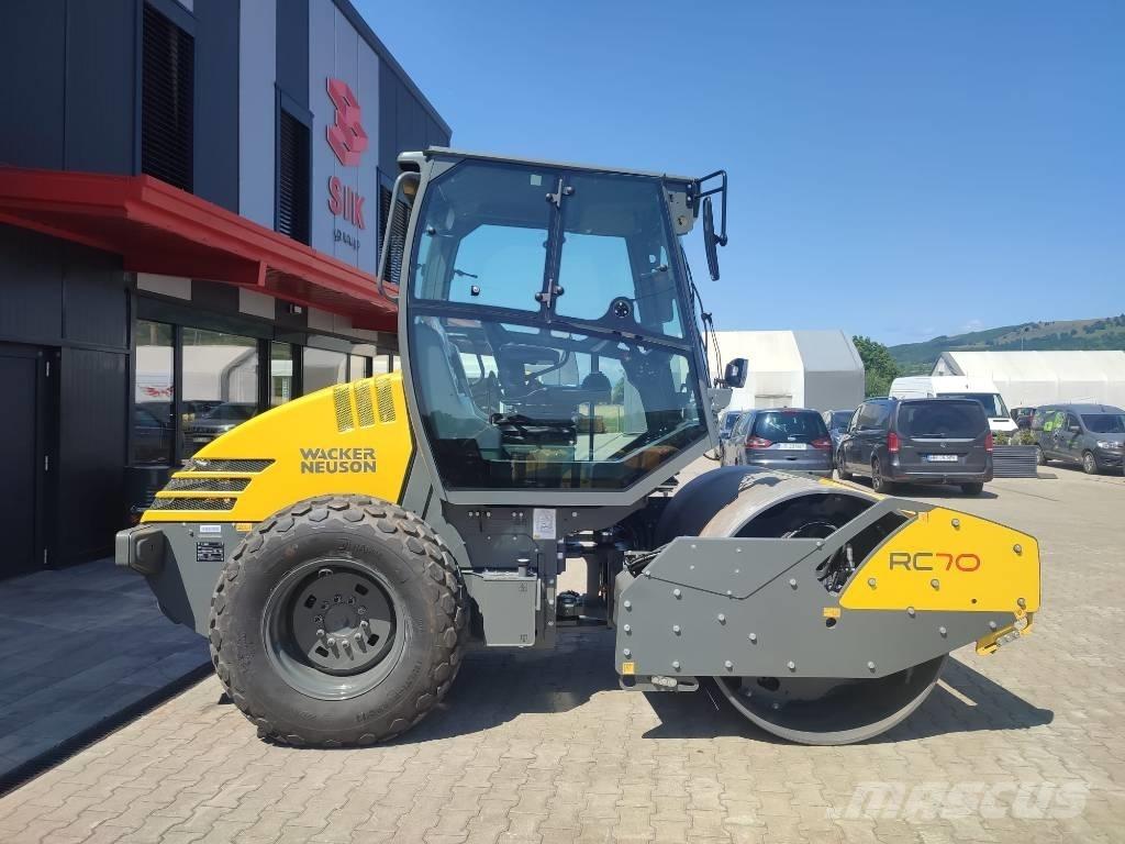 Wacker Neuson RC70 Ubijaki